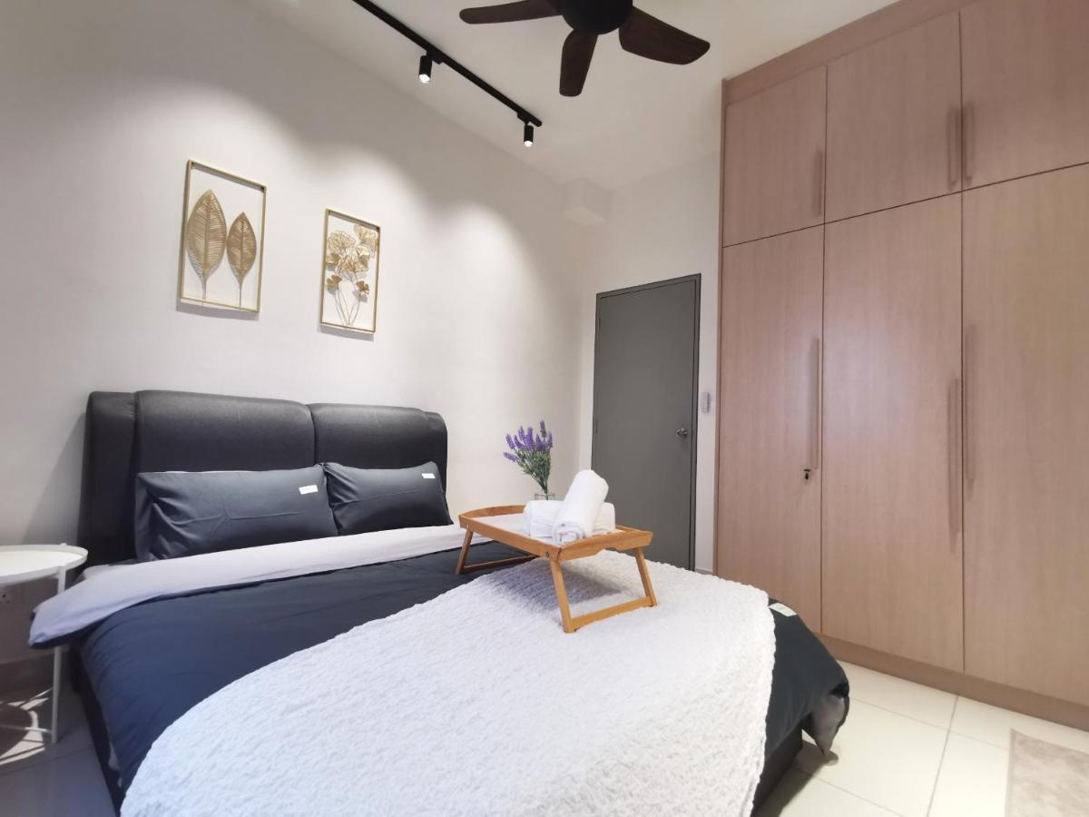Traders Garden Apartment Черас Екстериор снимка