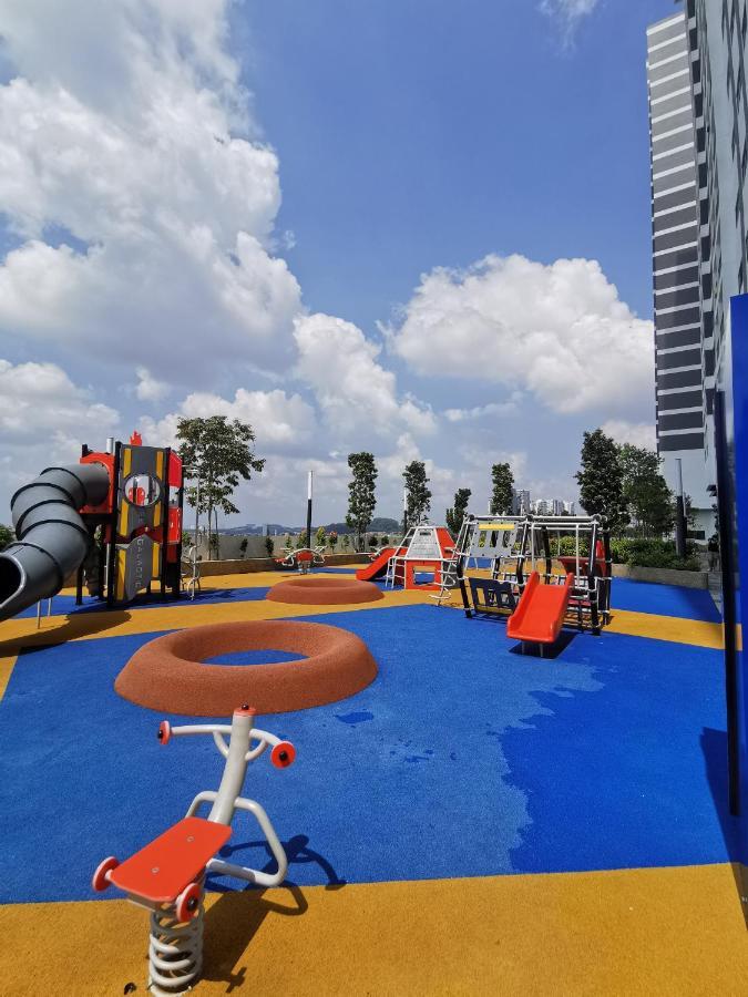 Traders Garden Apartment Черас Екстериор снимка