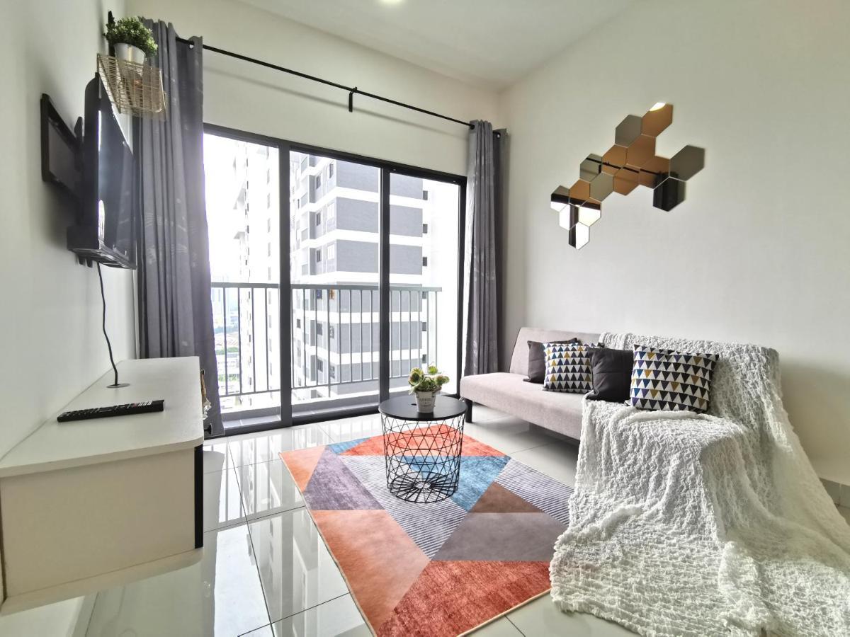 Traders Garden Apartment Черас Екстериор снимка