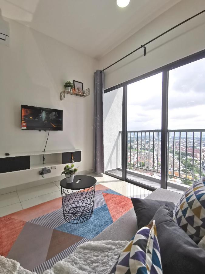 Traders Garden Apartment Черас Екстериор снимка