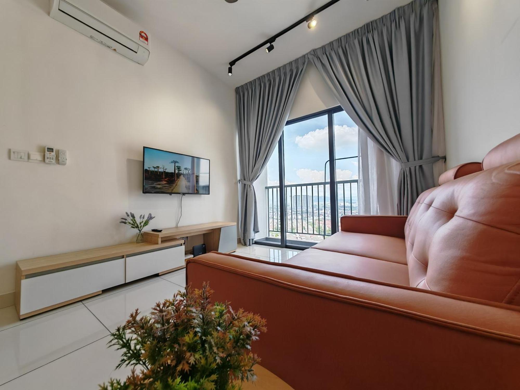 Traders Garden Apartment Черас Екстериор снимка