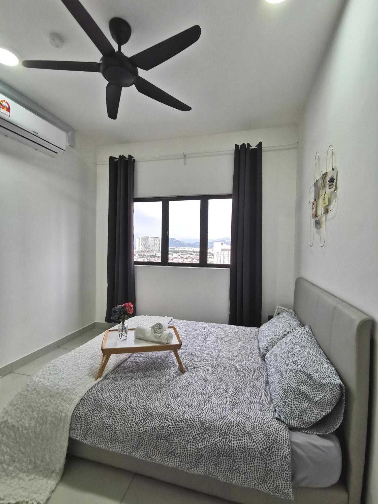 Traders Garden Apartment Черас Екстериор снимка